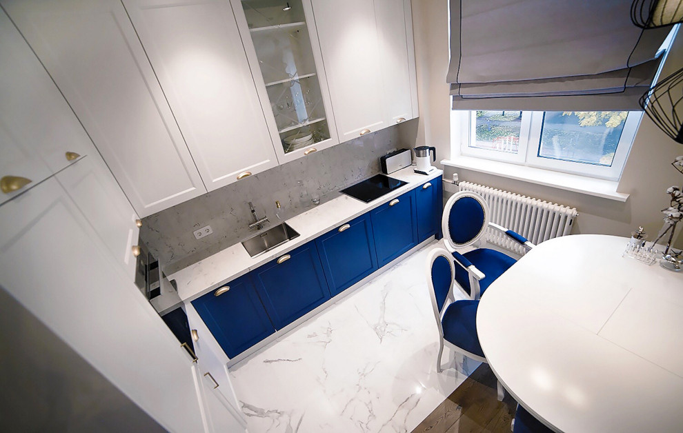 Квартира на Ходынском бульваре