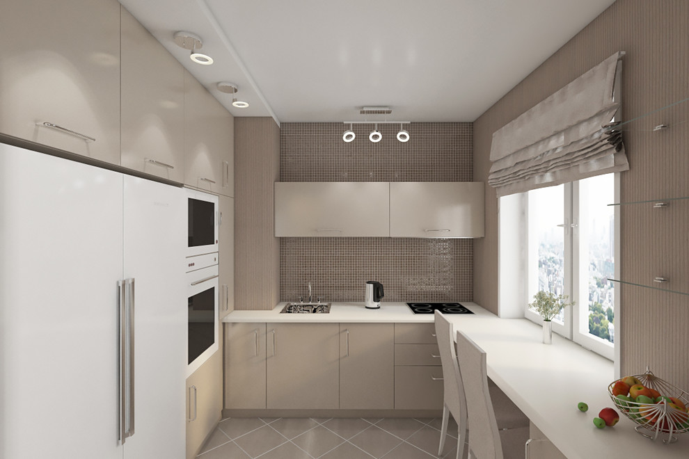 Квартира  молодого холостяка