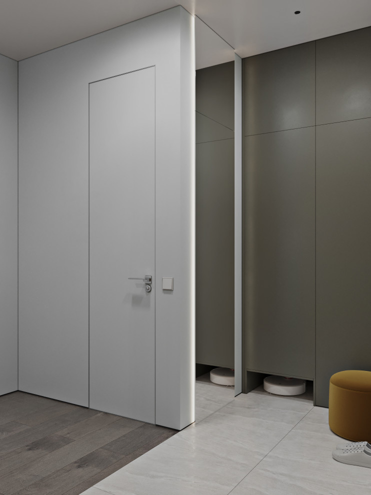 Обложка проекта: BAUMAN HOUSE, 57м2. Квартира для молодой семьи с ребенком