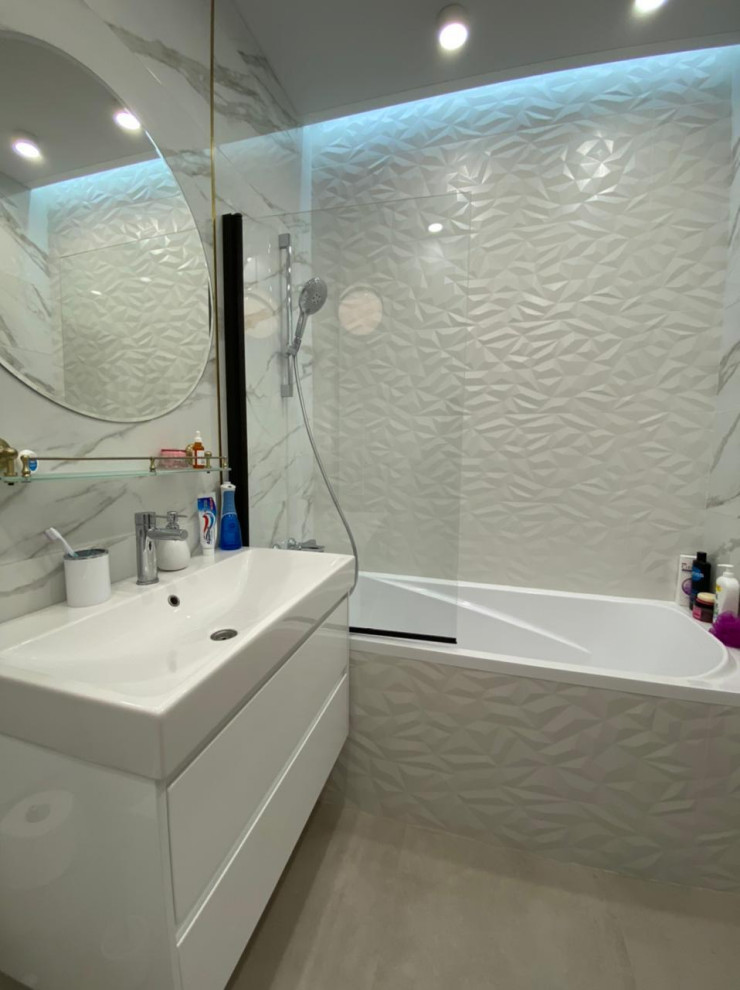 Реализация проекта квартиры в ЖК Скандинавия