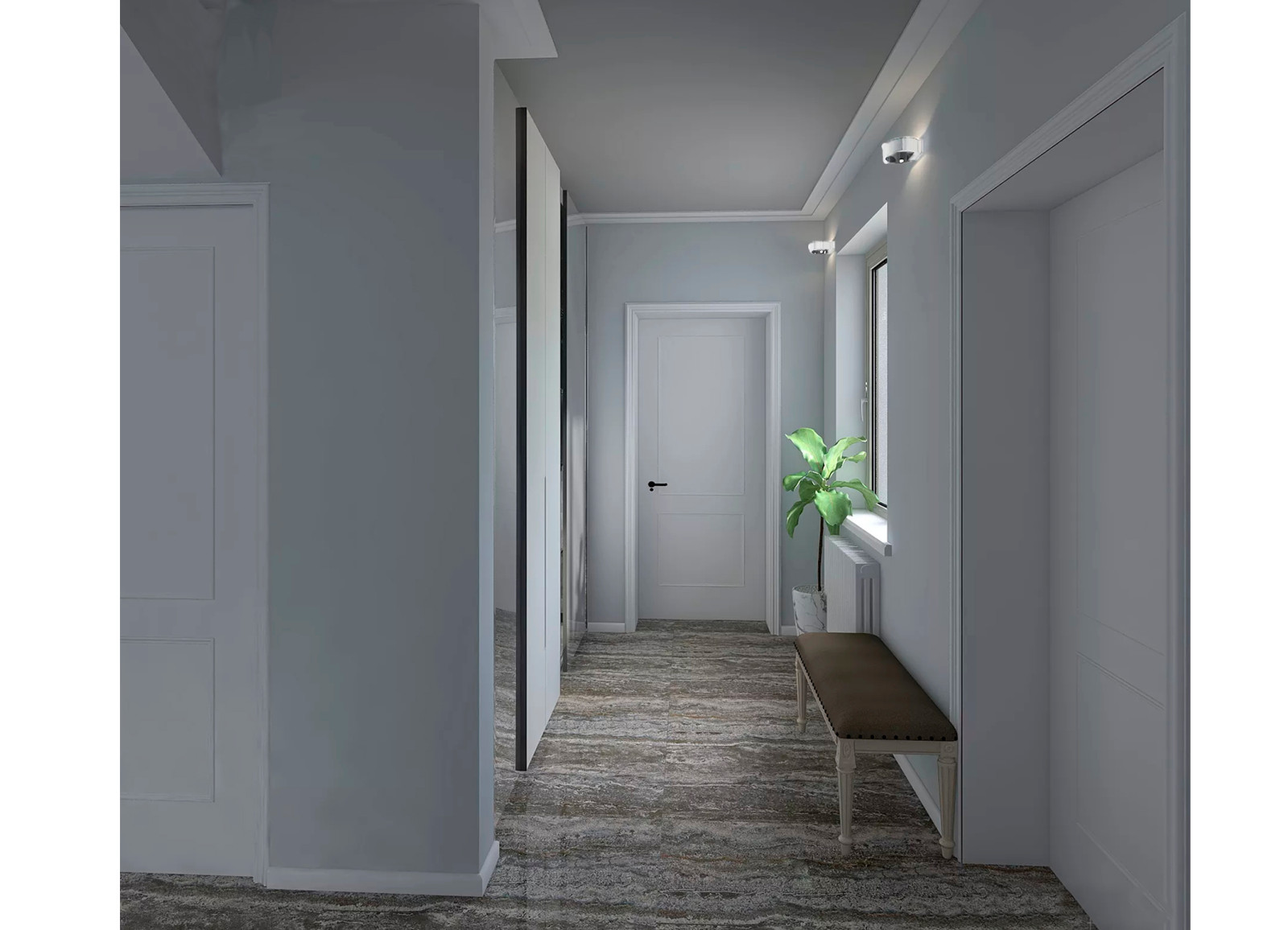 Коттедж в Подмосковье