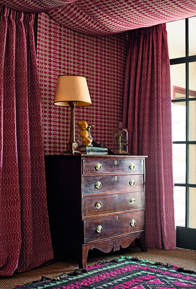 Ткани Tierras от Gaston y  Daniela.