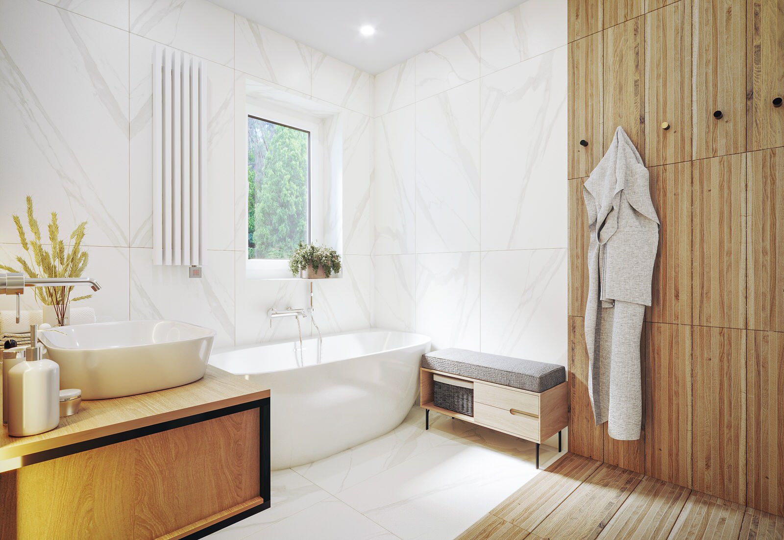 Дизайн-проект частного дома