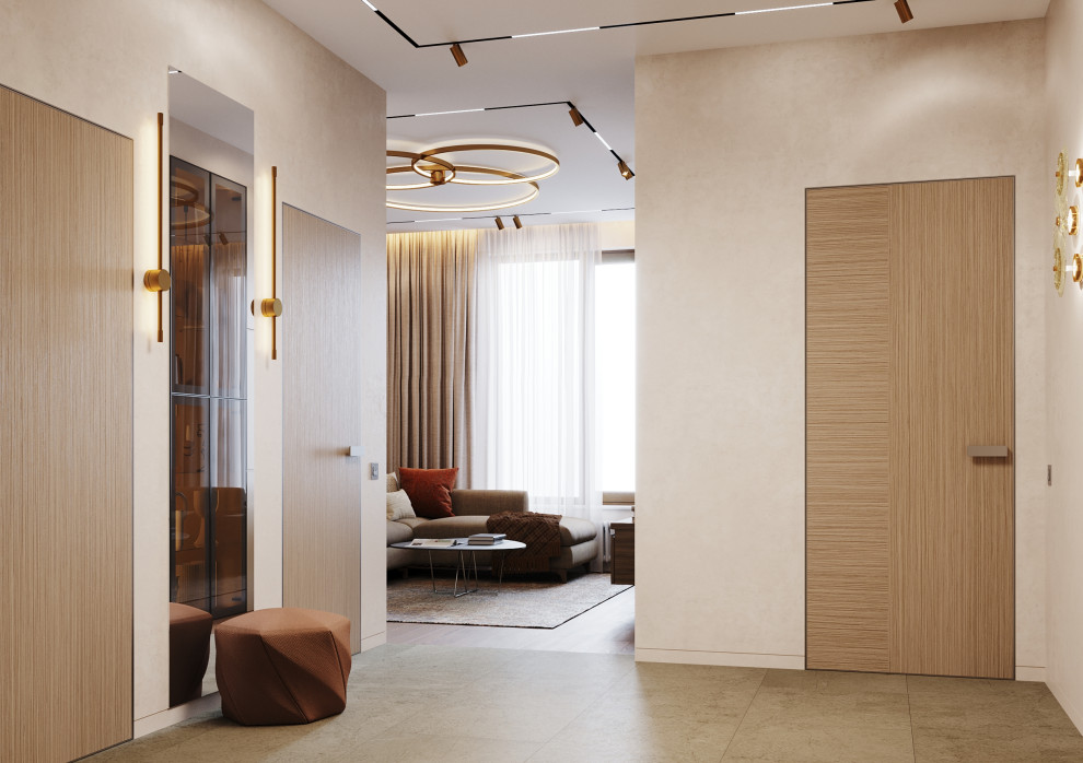 Квартира 84 м² в ЖК «Ботаника»