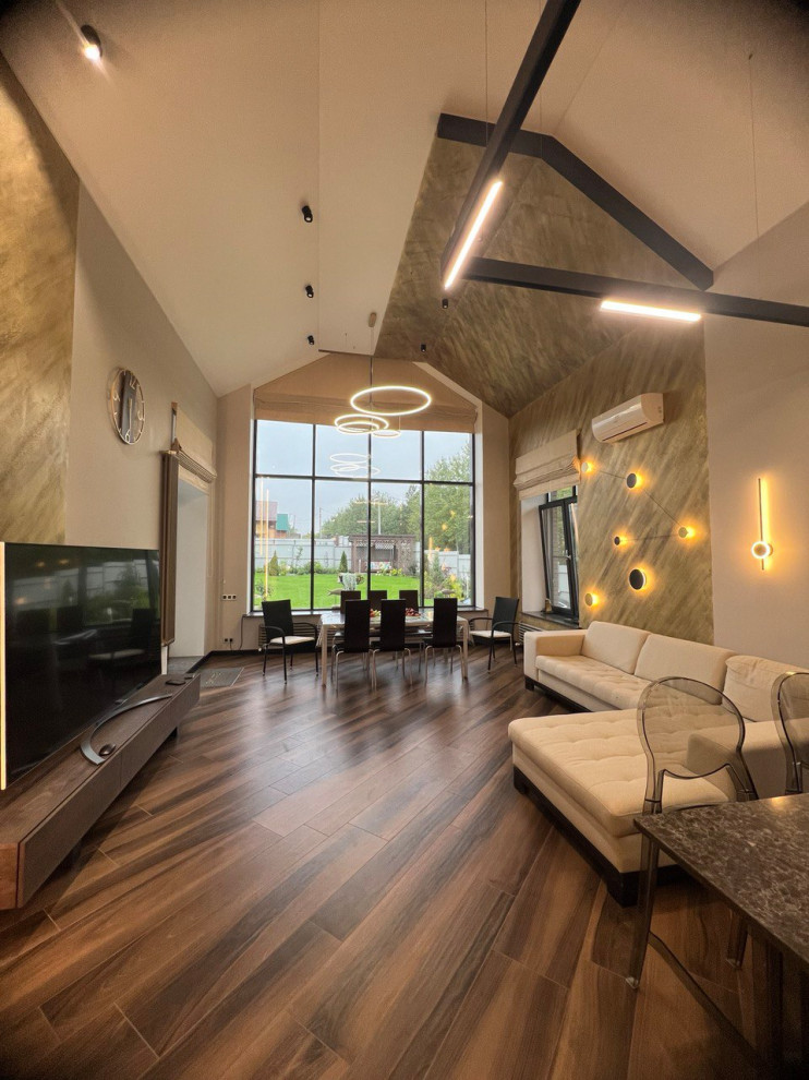 Загородный дом