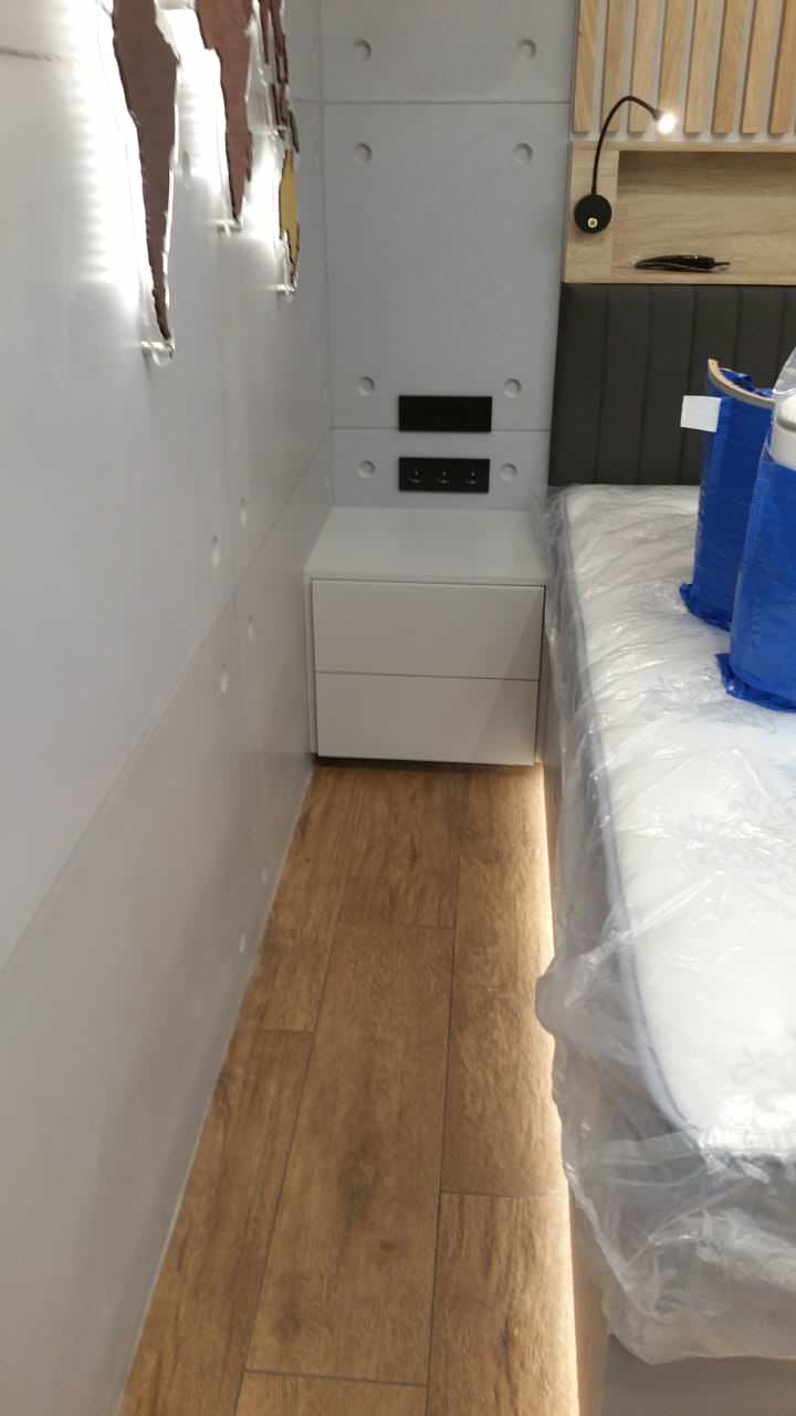 Обложка проекта: финишные работы и сдача объекта