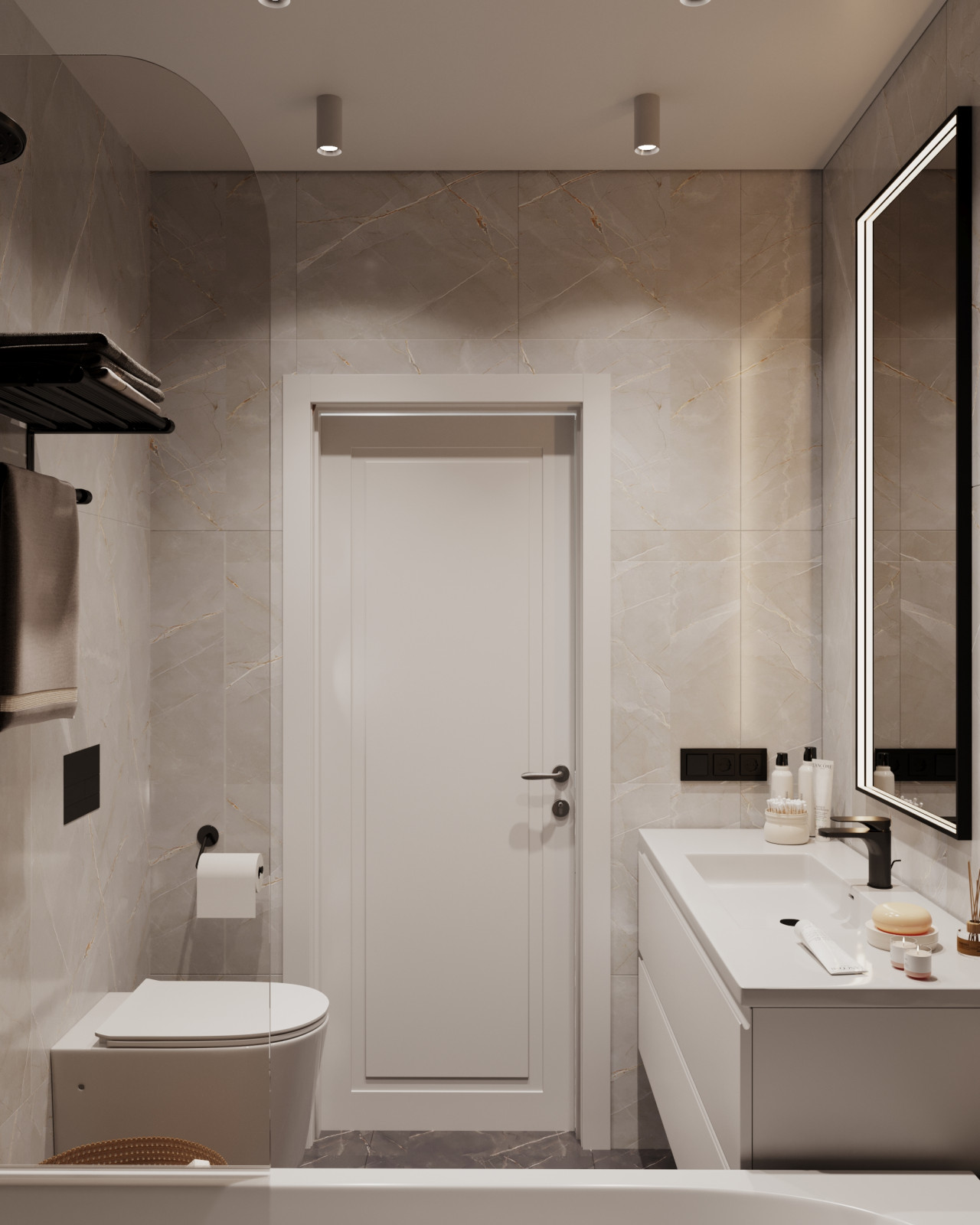 Апартаменты на берегу моря для сдачи в аренду