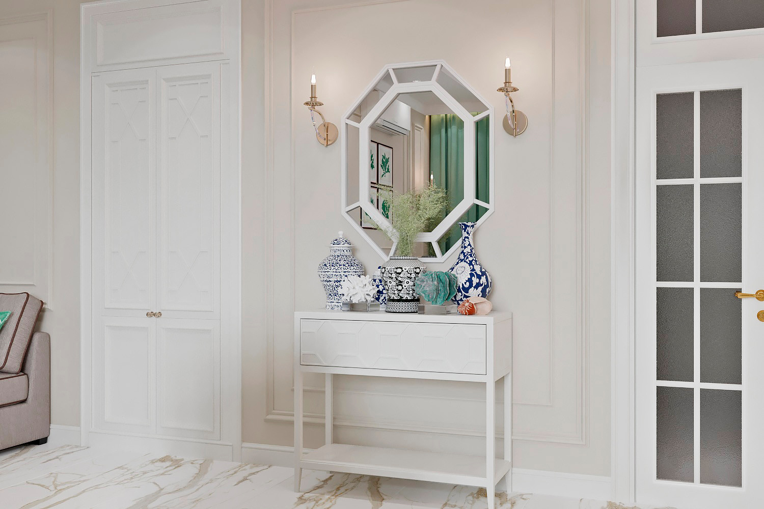 Дом под ключ