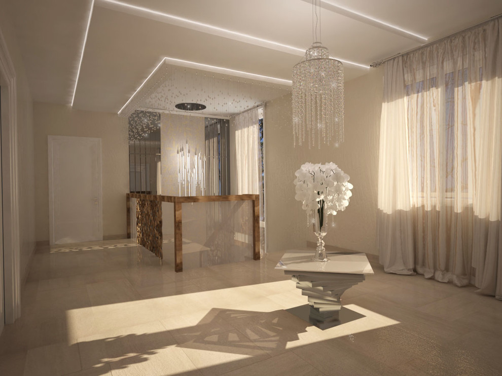 Проект "Модерн в дереве"