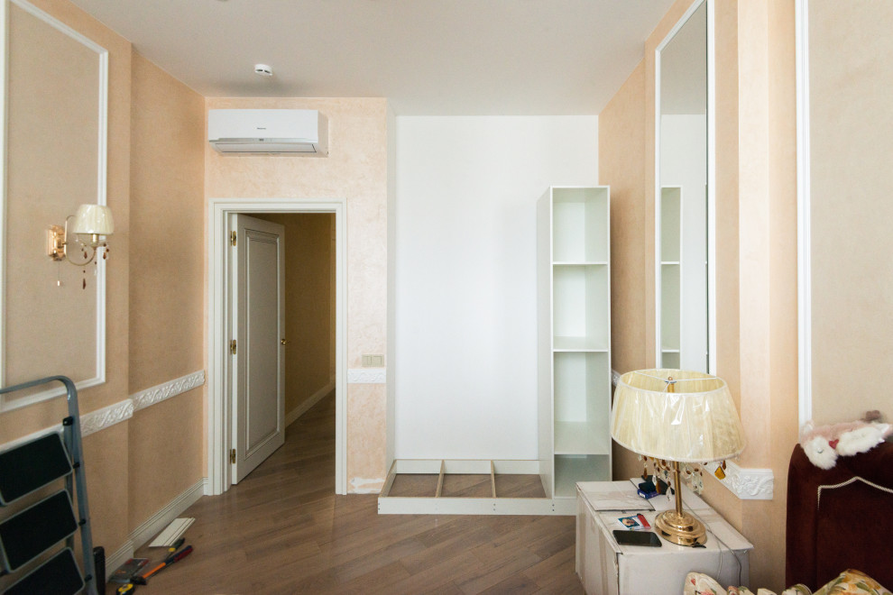 Квартира на улице Маршала Катукова.