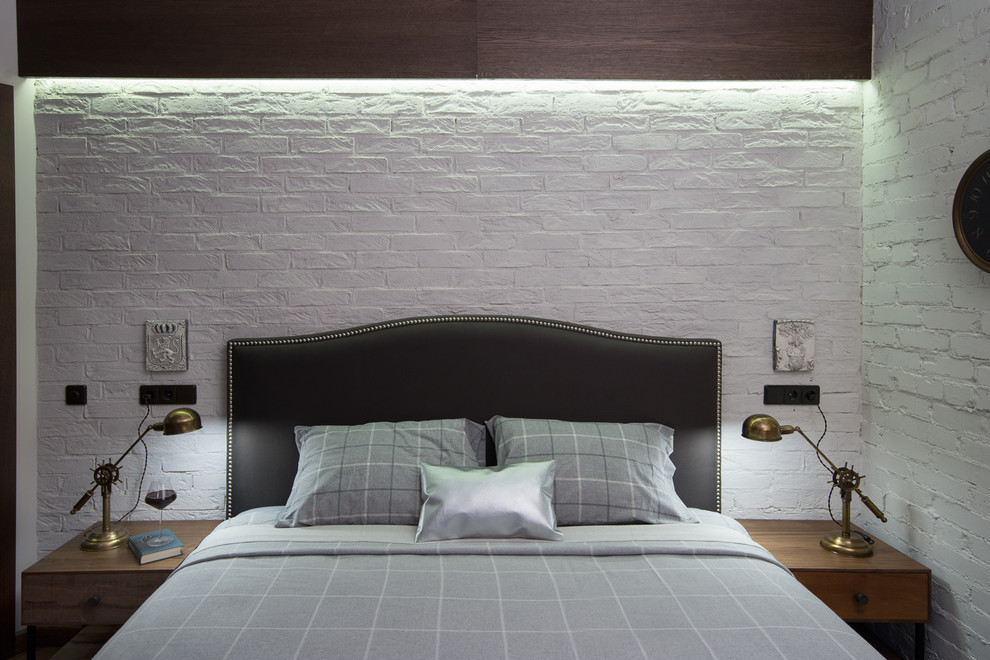 Лофт для молодого человека