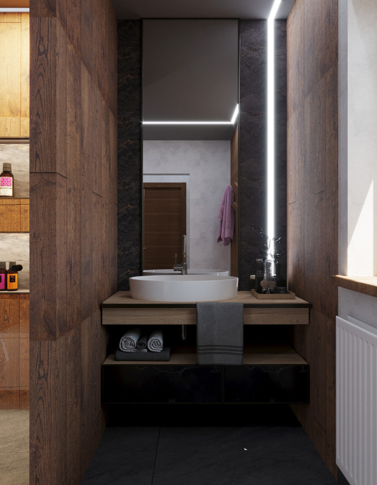 Дом для отдыха с террасой, г. Москва