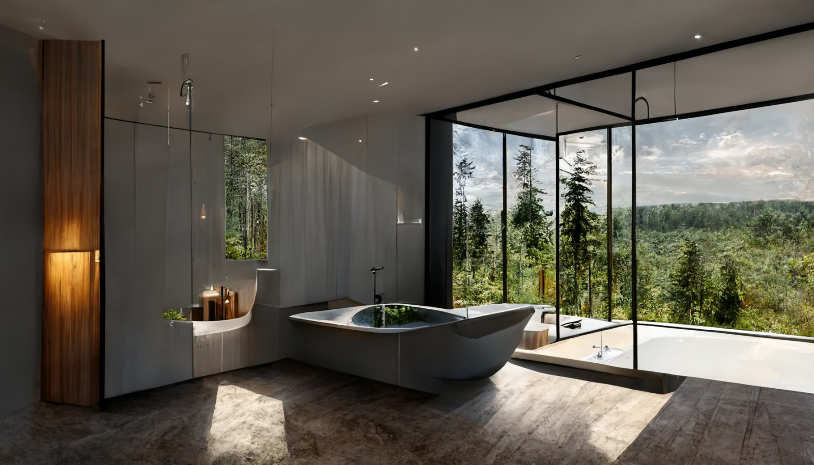 Визуализация дома рядом с д. Соколово