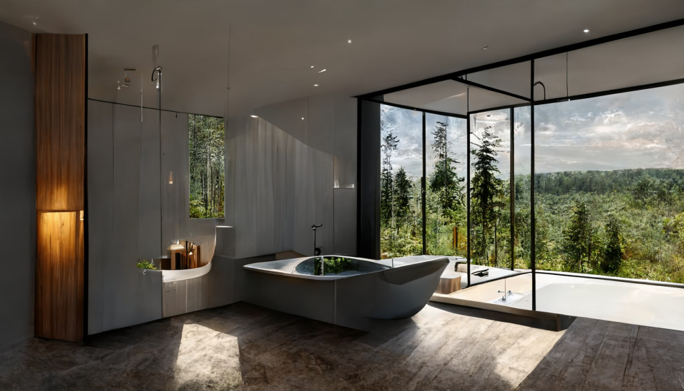 Визуализация дома рядом с д. Соколово