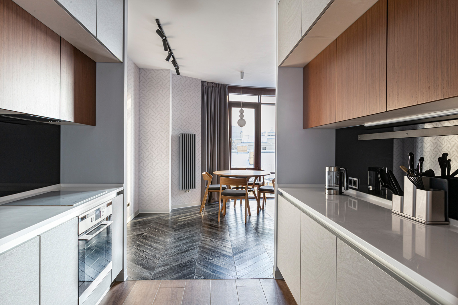 Квартира студента на Петроградке