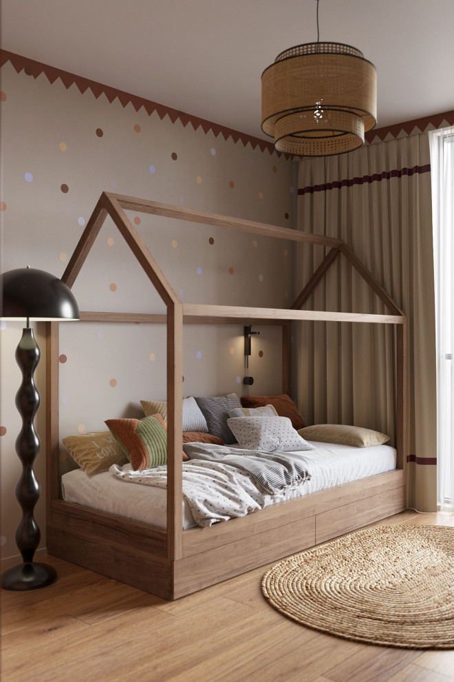 Квартира для молодой семьи 73 м кв.