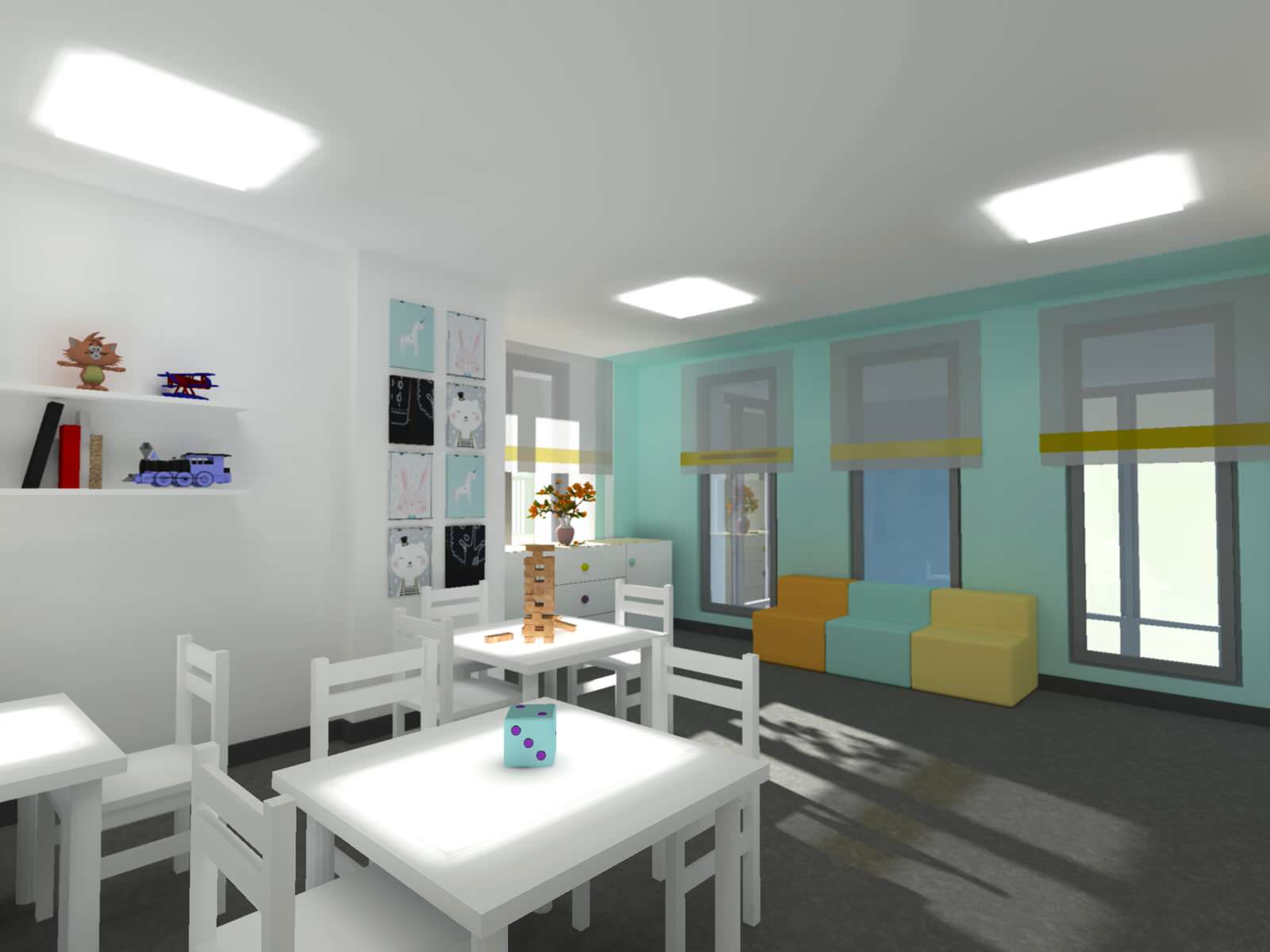 Логопедический класс