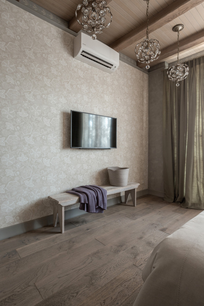 Прованс в городе. Квартира 153 м, ЖК Манхэттен