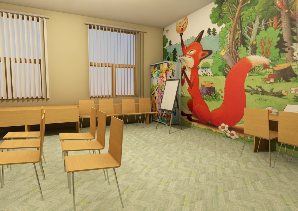 Благотворительный проект для детской больницы