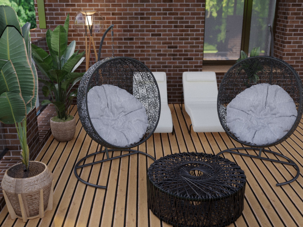 Дом в Синявино