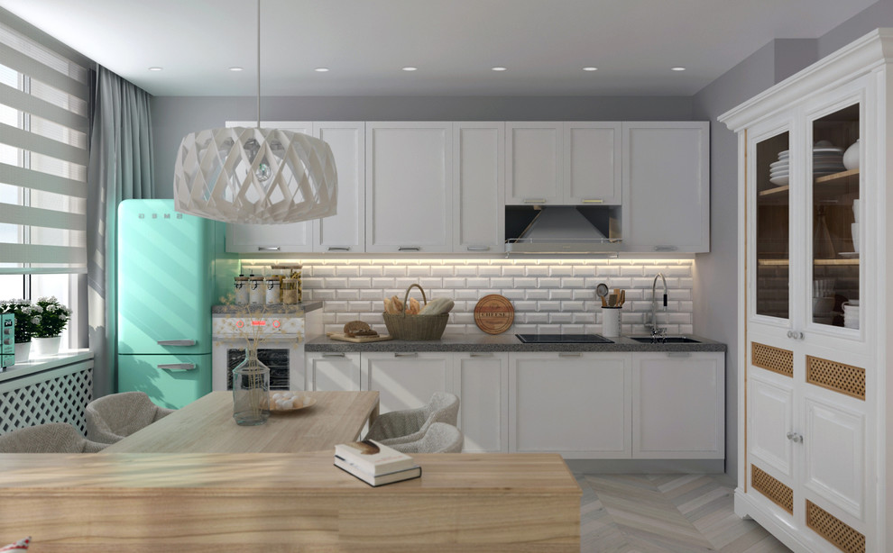 Двухкомнатная студия в Сосновоборске