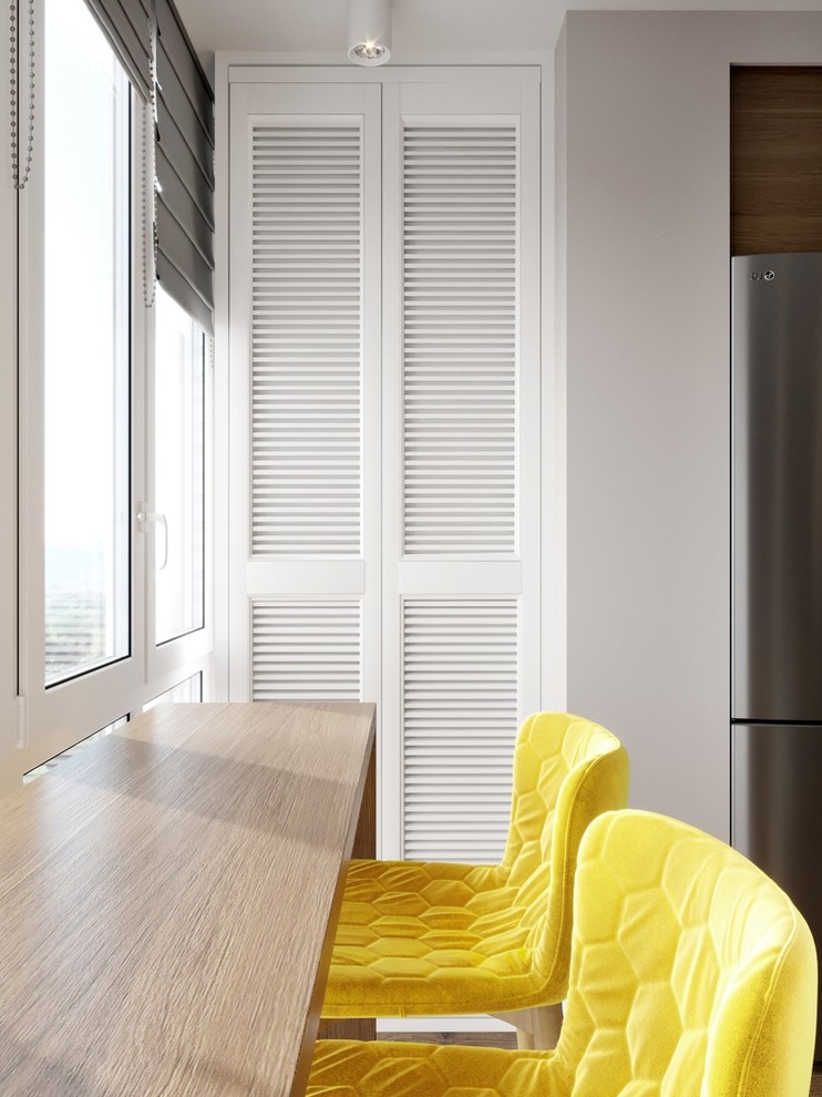 Дизайн-проект ЖК Замитино