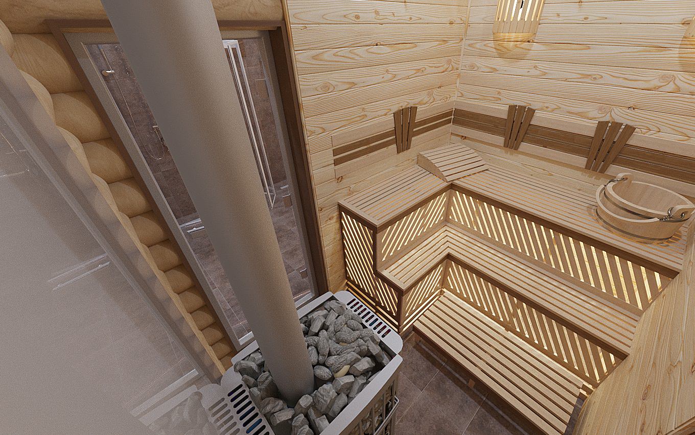 Проект Бани