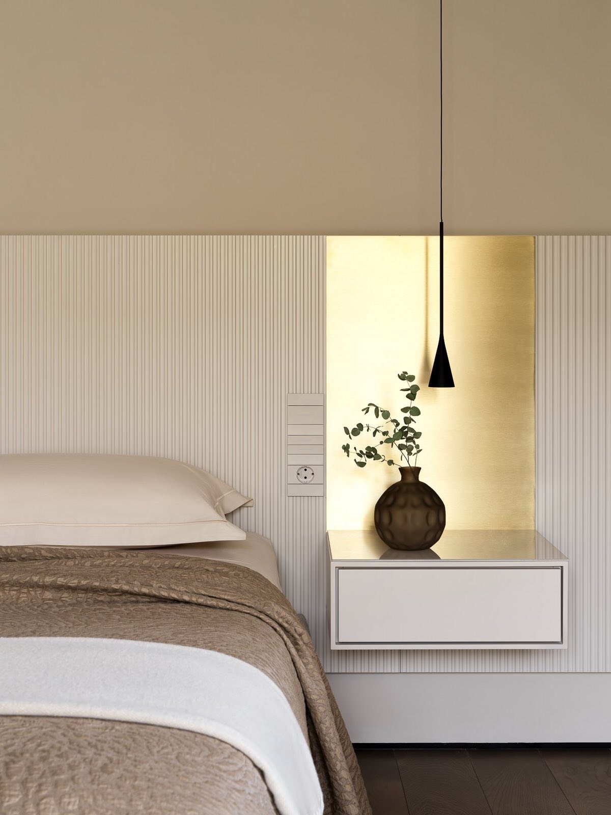 Дизайн квартиры в современном стиле.