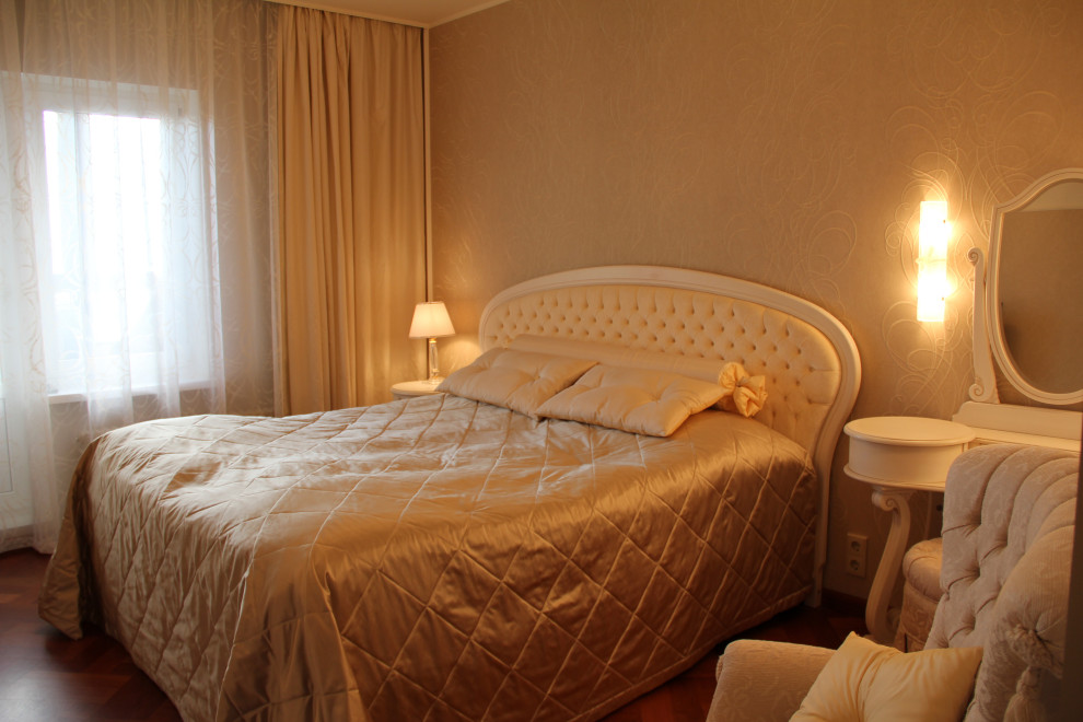 Дизайн квартиры на Комендантском