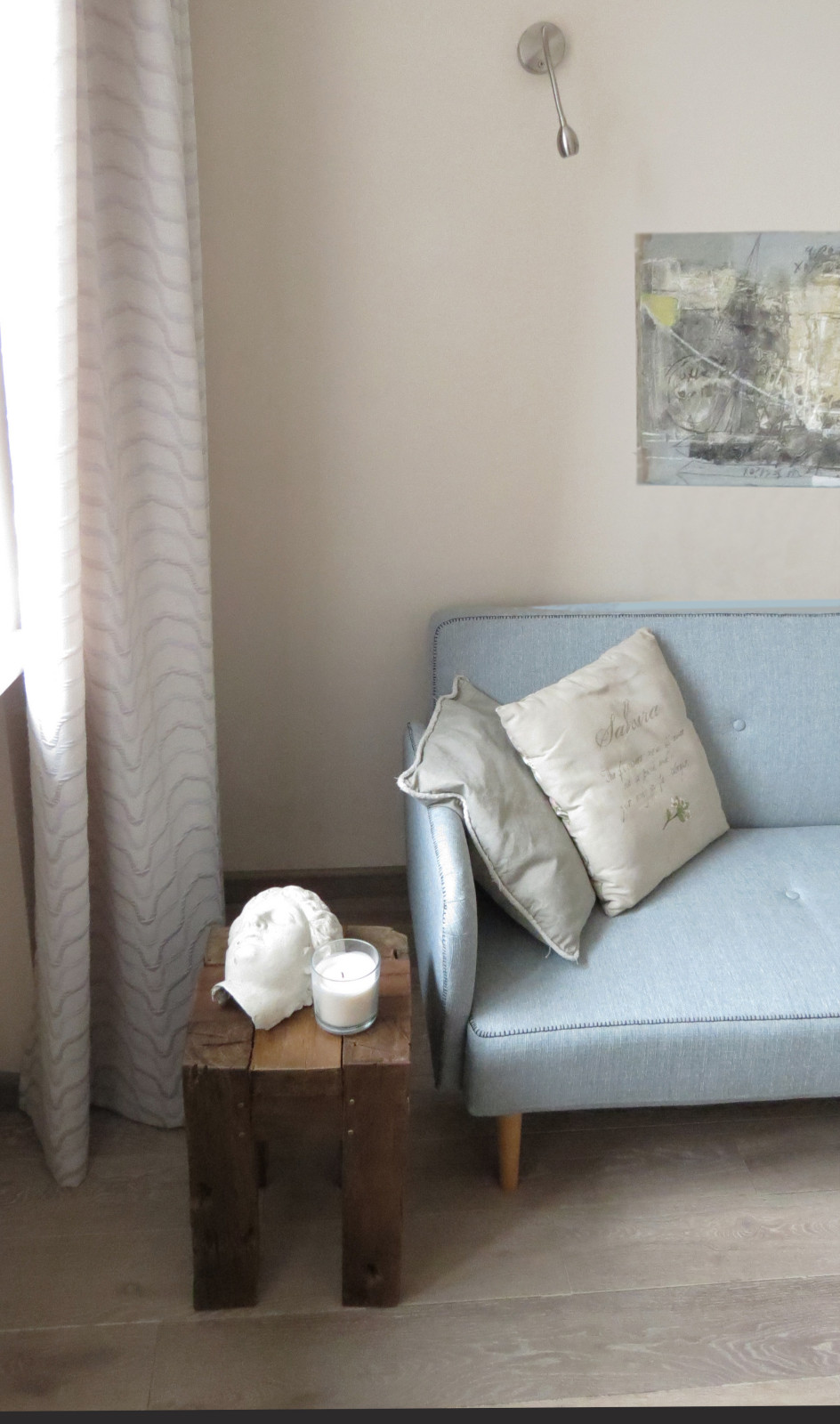 квартира в ЖК "Кристалл"