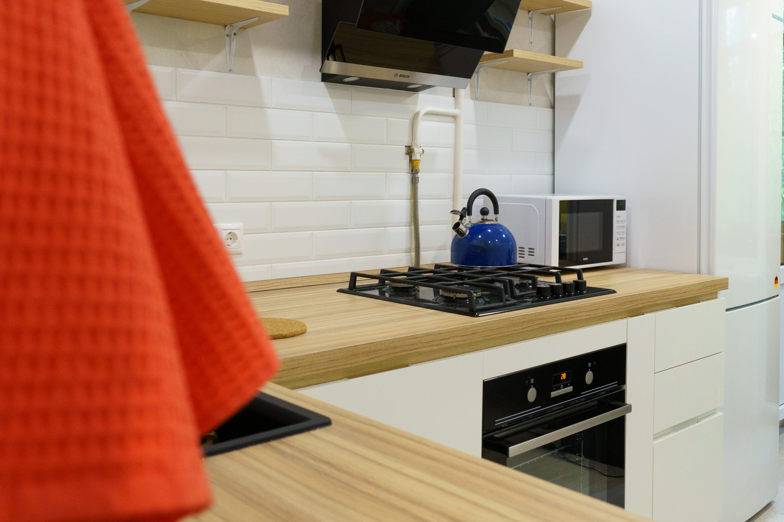 Капитальный ремонт квартиры, 44м²