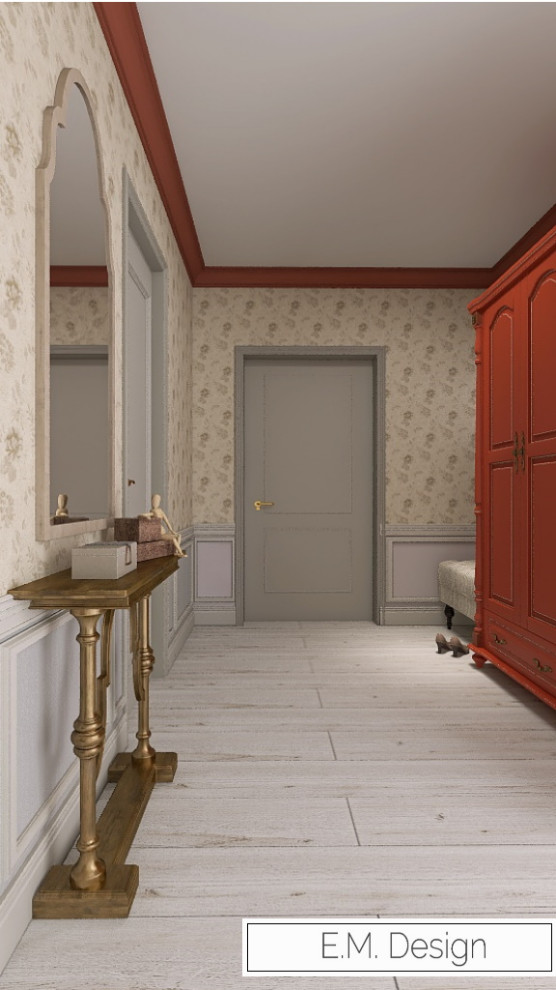 Дизайн - проект загородного дома