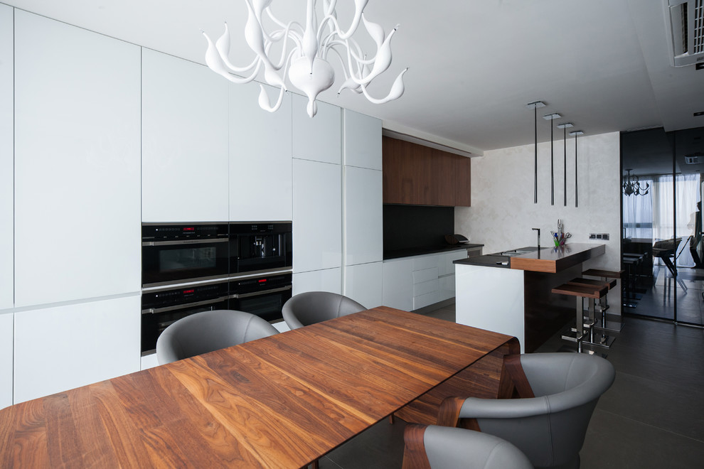 Интерьер квартиры на Варшавской