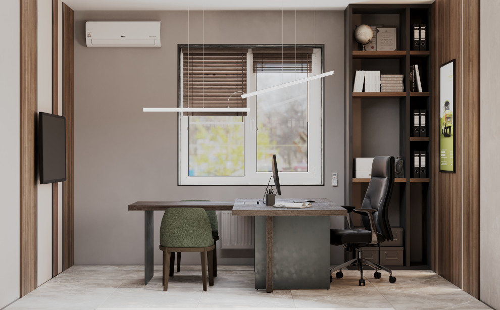 Проект офиса транспортной компании