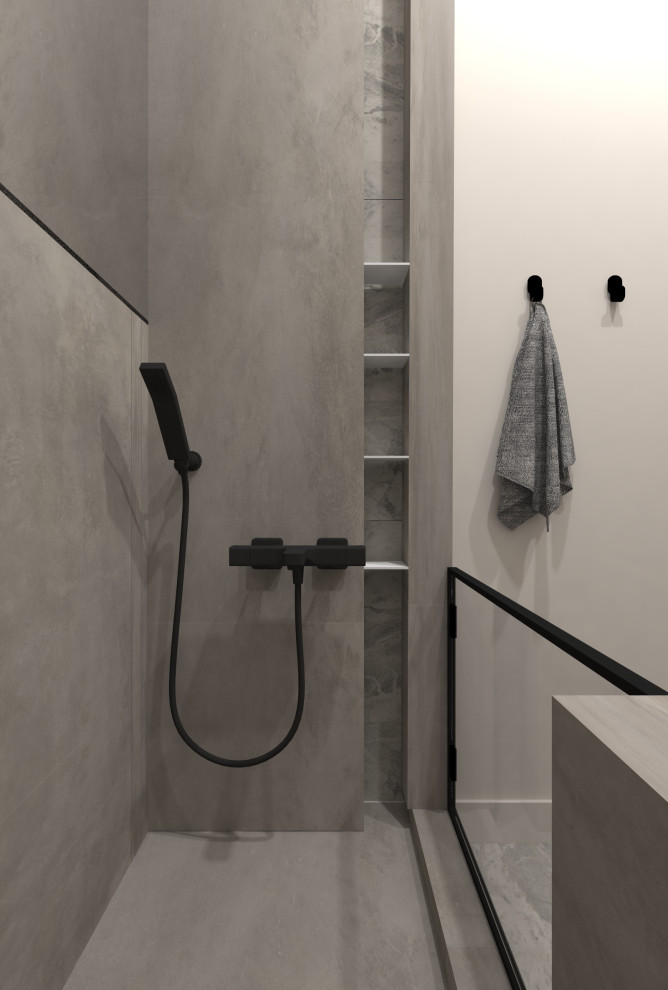 Квартира на улице Терешковой.