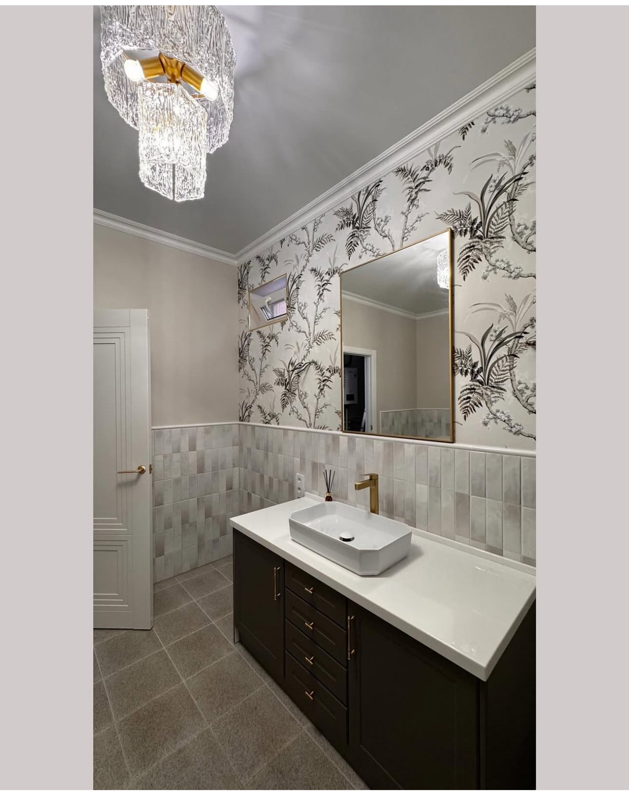 Обложка проекта: Загородный дом( в процессе комплектации мебелью и светильниками)