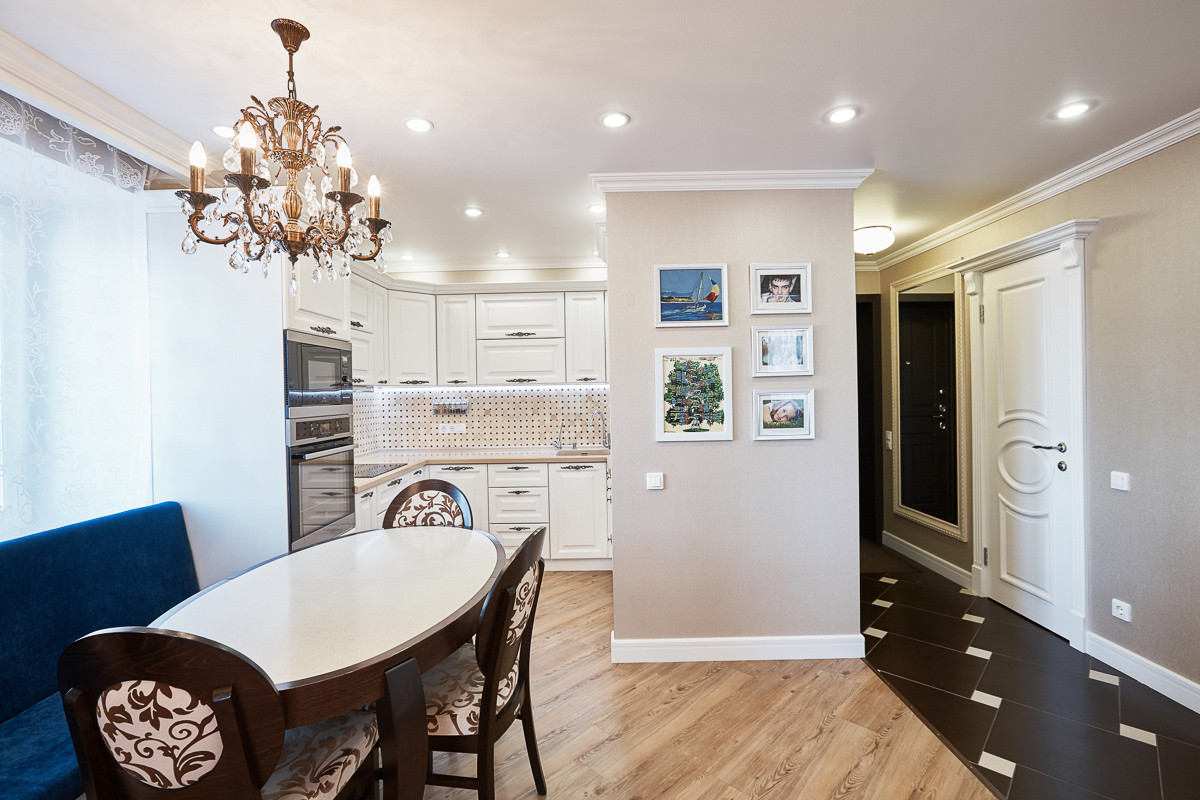 Уютная двушка