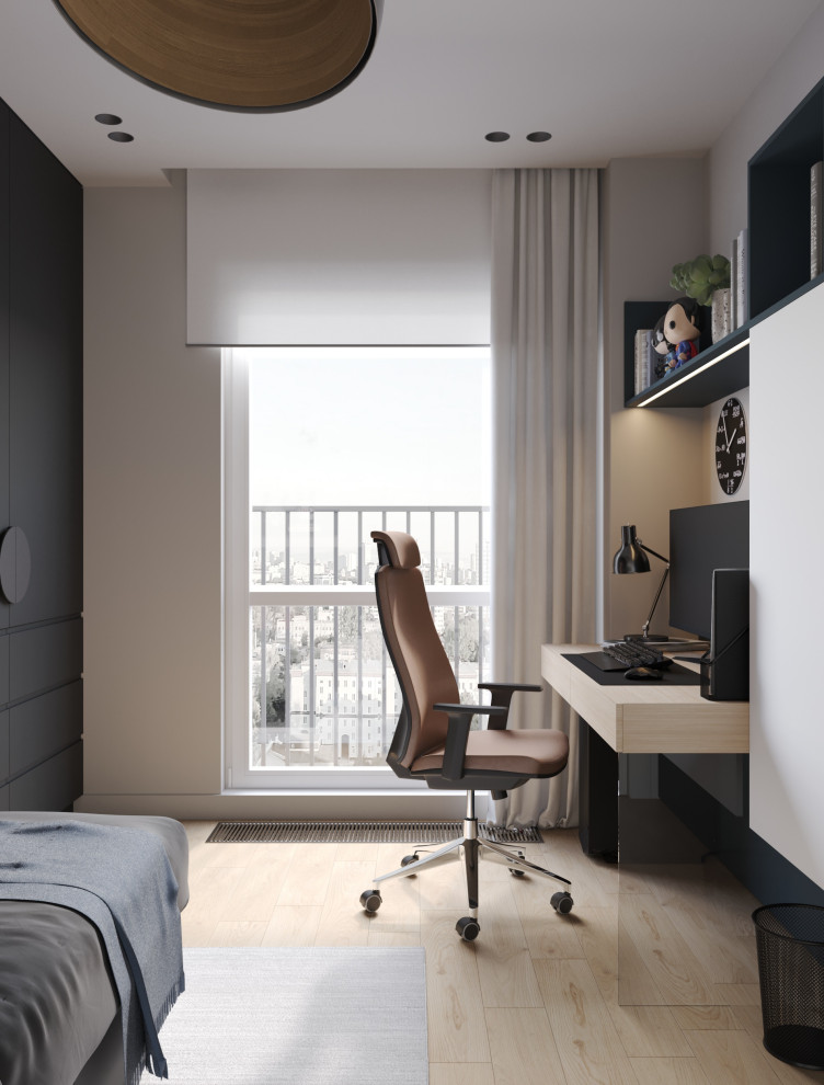 Красноказарменная 3