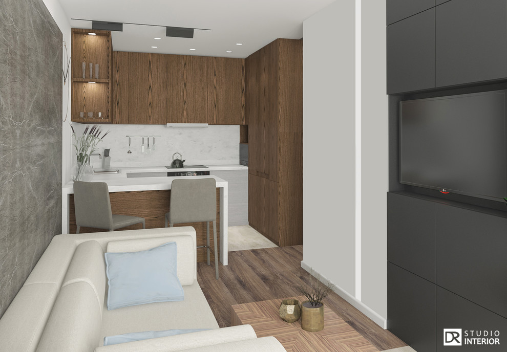 Квартира на Большом Каретном