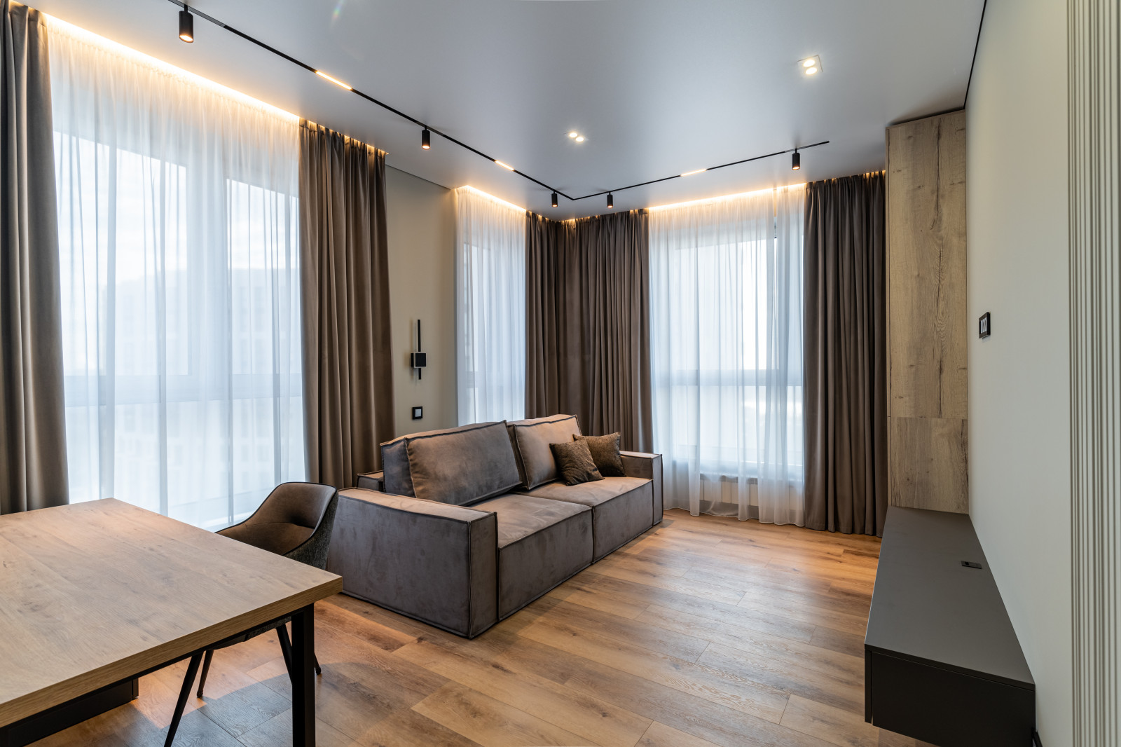 Дизайнерский ремонт