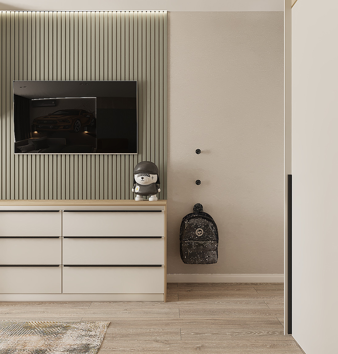 Трехкомнатная квартира по ул.Куйбышева