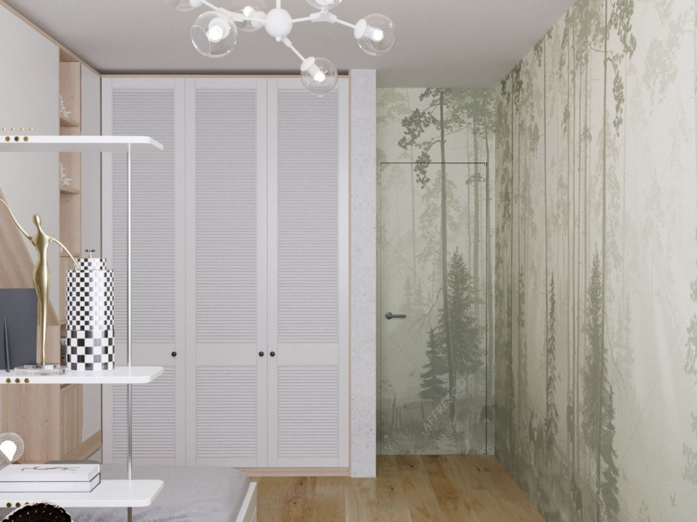 Дизайн-проект квартиры, ЖК Соборный