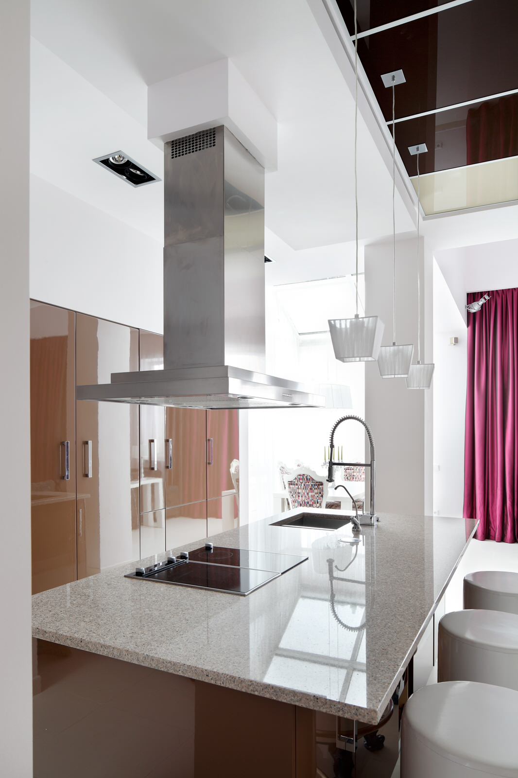 Пентхаус "12 Месяцев", Заречье, МО, Россия 2007