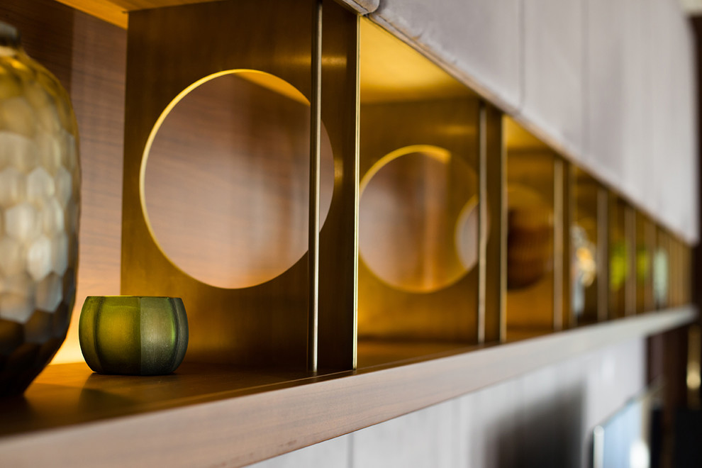 Вилла в современном стиле