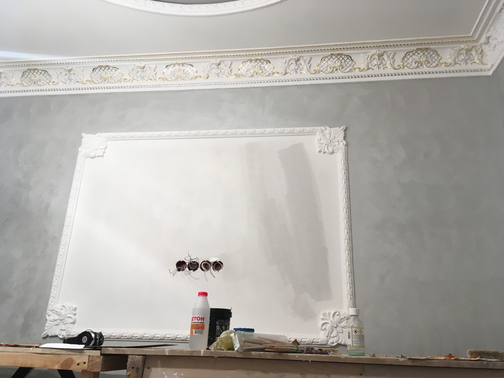 Обложка проекта: Квартира 150 м2