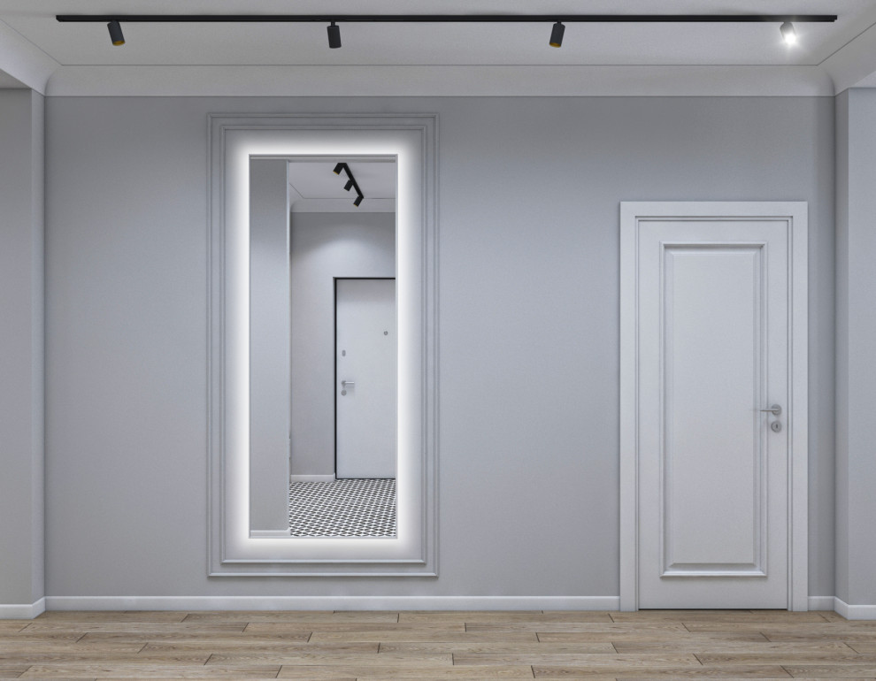 Готовый интерьер в частном доме г. Волгоград (Дизайн-проект)