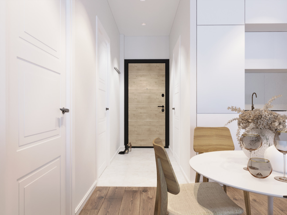 Двухкомнатная квартира