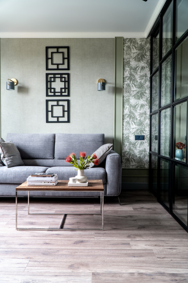 Однокомнатная квартира