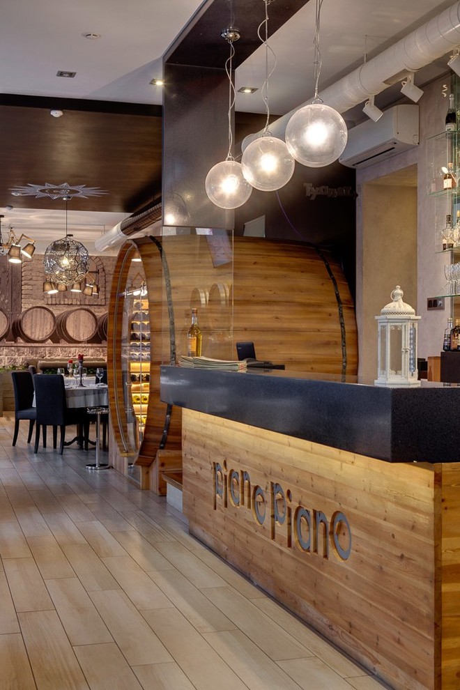 Итальянский ресторан piano piano