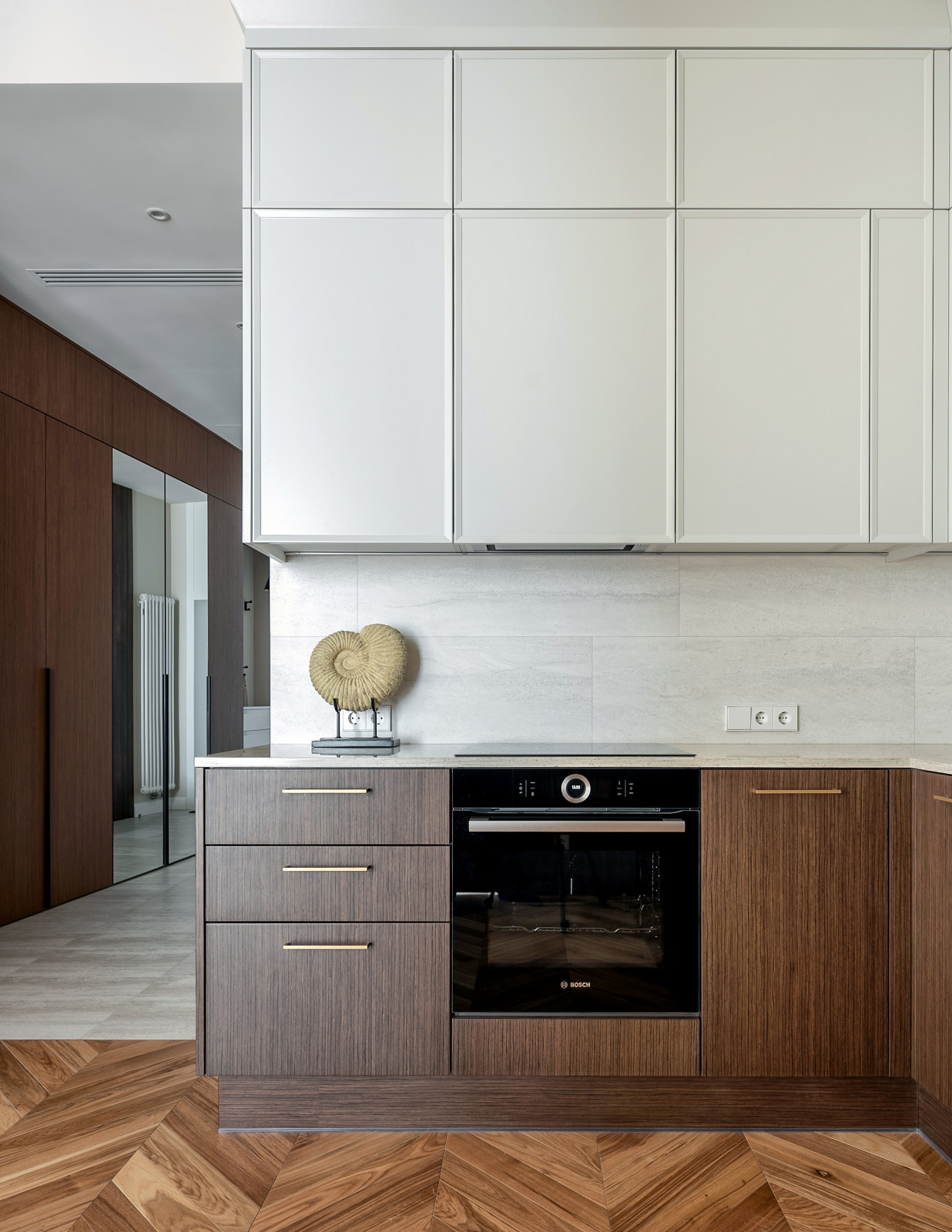 VSREDE. ЖК Барселона Парк 1